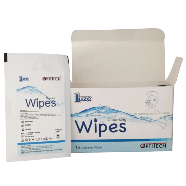 Cleansing Wipes
