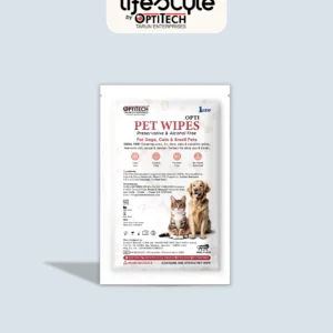 Opti Pet Wipes